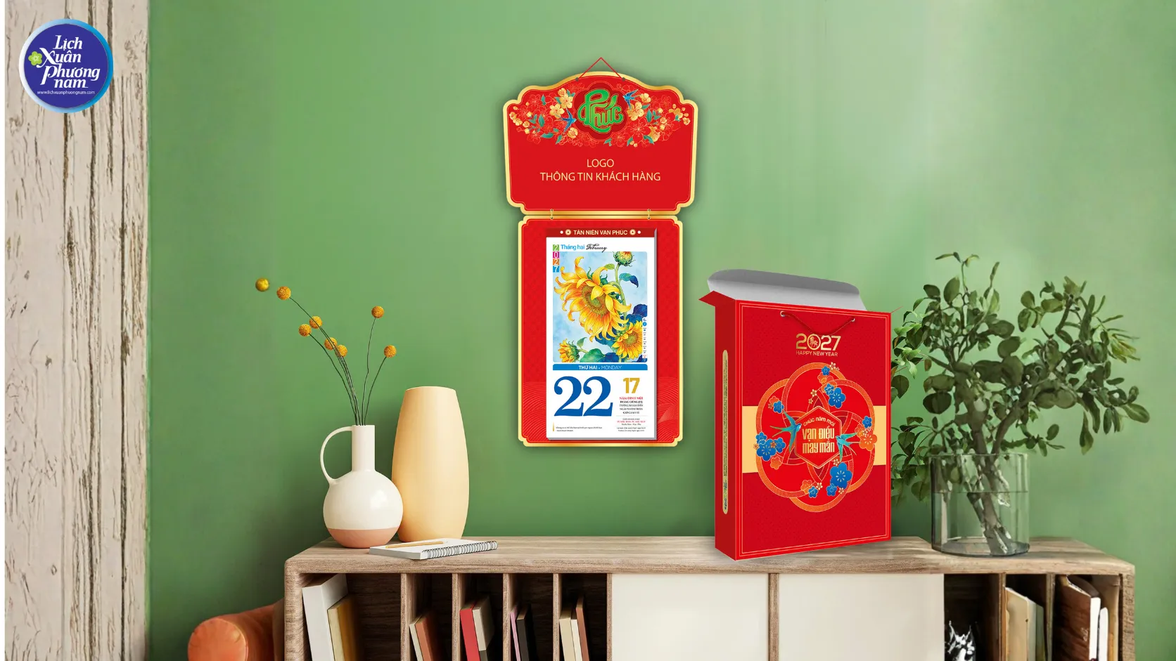 [PN01 - Siêu đặc biệt] 365 ngày rực rỡ