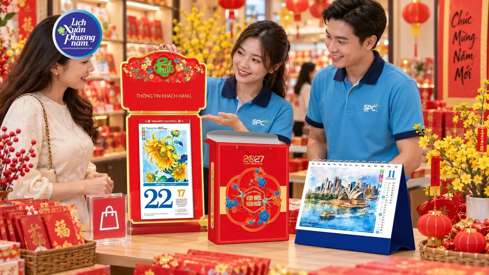 In logo lên lịch bloc giúp thương hiệu quảng bá tự nhiên, hiệu quả