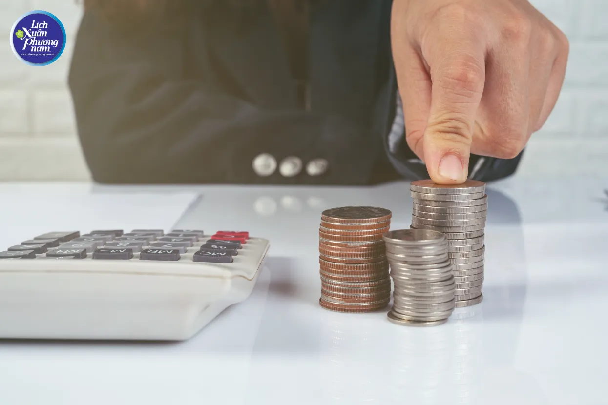 Lịch để bàn tiết kiệm chi phí, tối ưu ROI và mang lại hiệu quả quảng bá liên tục suốt 365 ngày.