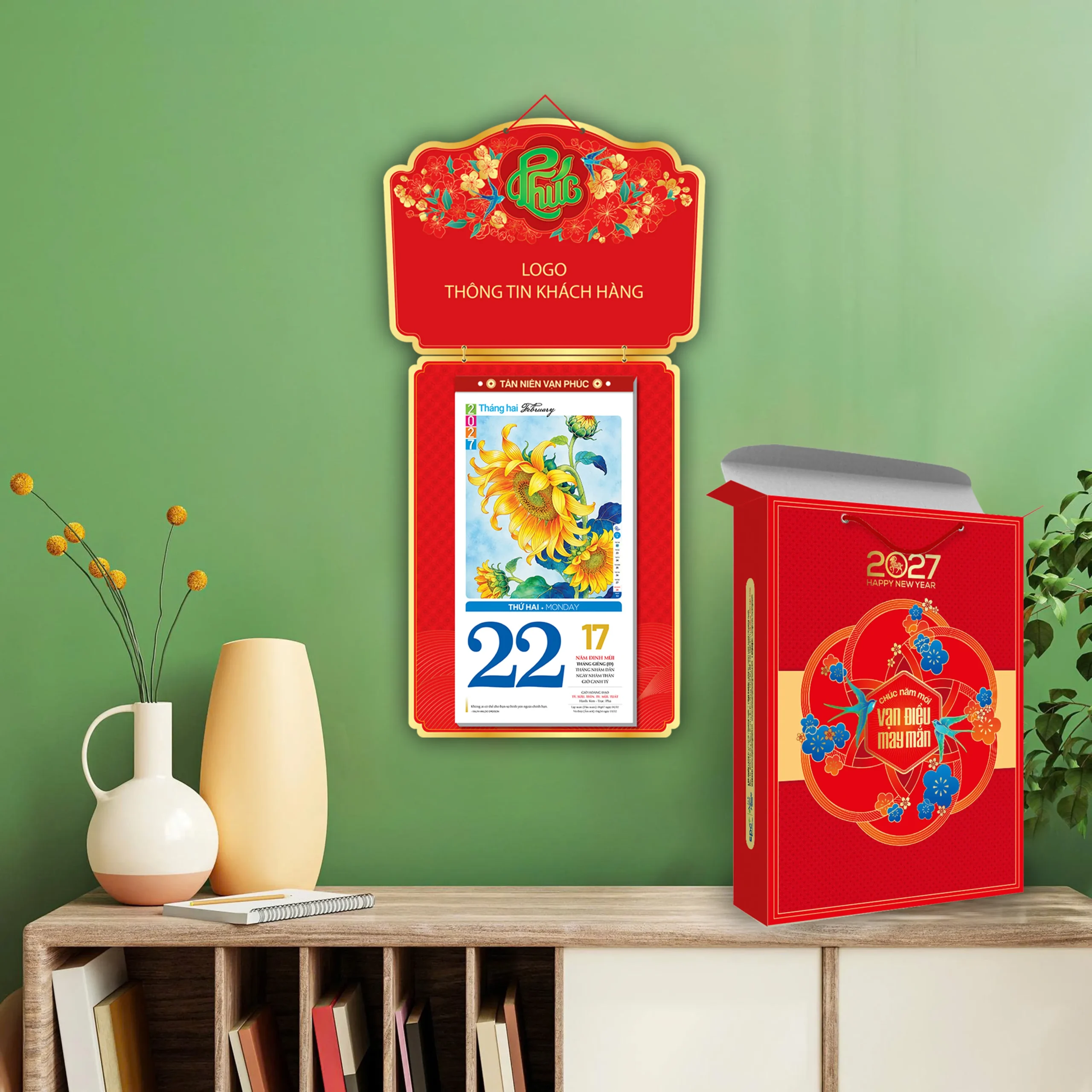 [PN01 – Siêu đặc biệt]  365 ngày Rực rỡ