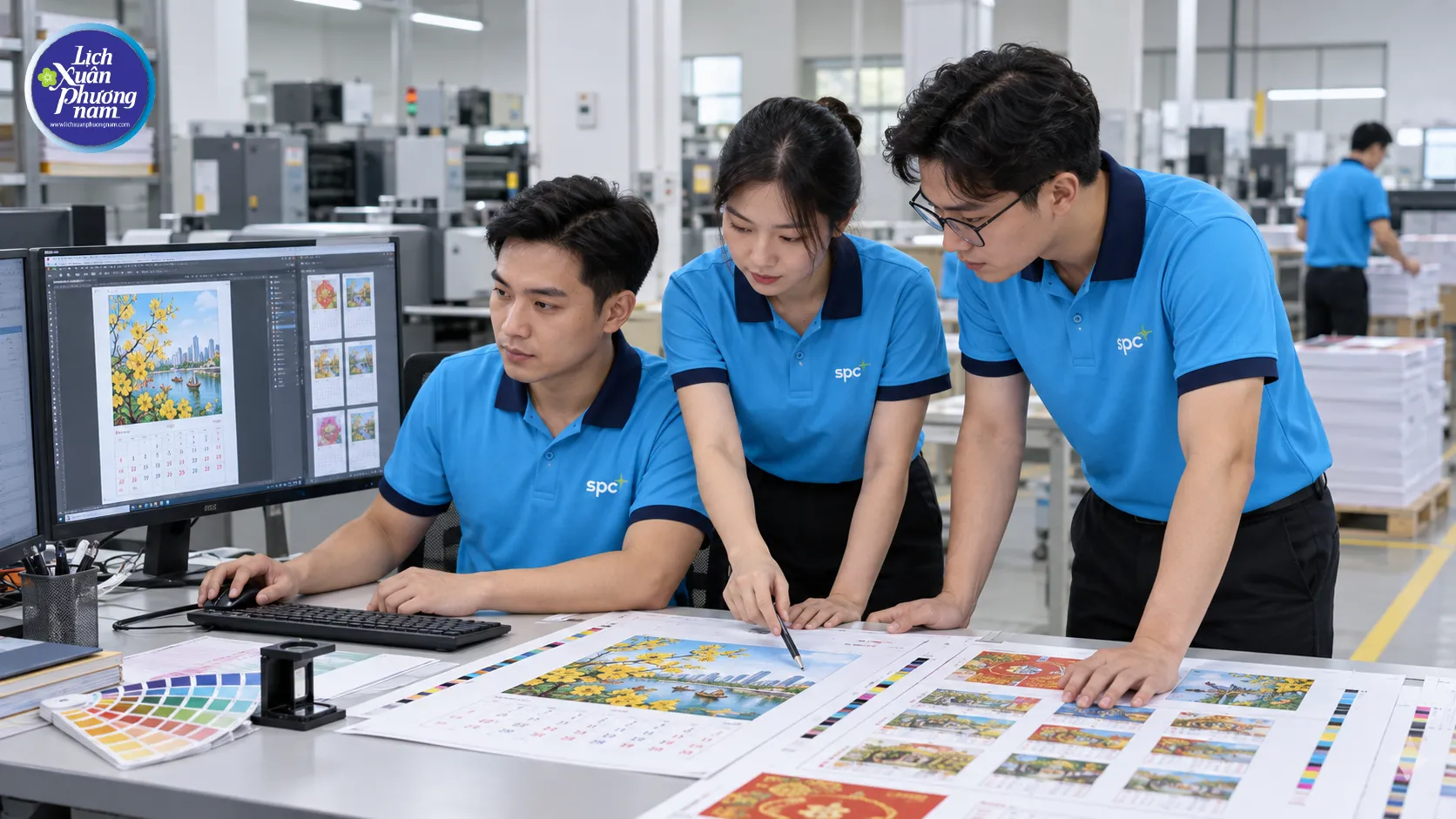Cần kiểm tra thông tin file trước khi in kỹ lưỡng để hạn chế các lỗi khi in