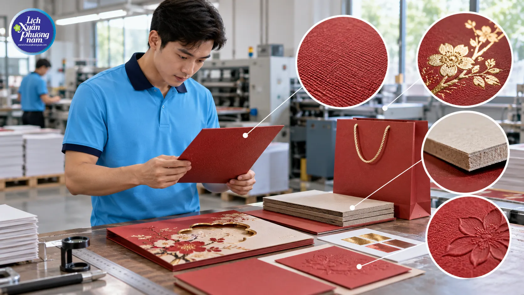 Doanh nghiệp nên ưu tiên vật liệu và điểm nhấn gia công tạo giá trị rõ ràng thay vì đầu tư dàn trải nhiều chi tiết Doanh nghiệp nên ưu tiên vật liệu và điểm nhấn gia công tạo giá trị rõ ràng thay vì đầu tư dàn trải nhiều chi tiết