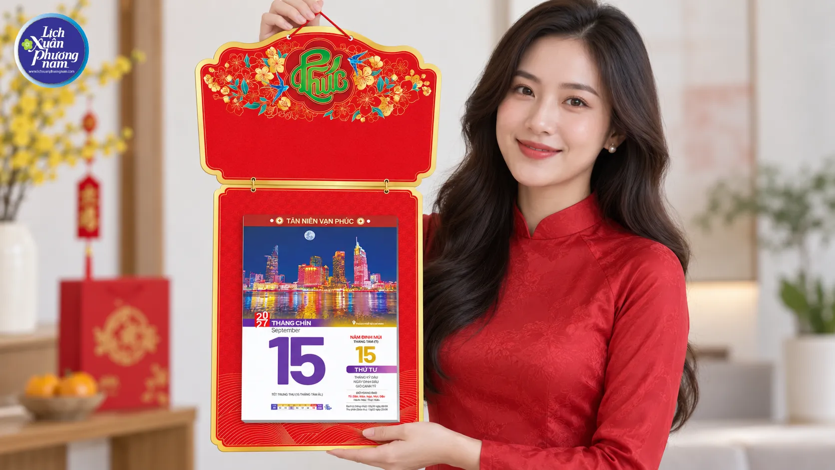 Một bộ lịch bloc được đầu tư chỉn chu vừa thể hiện sự tri ân, vừa giúp thương hiệu hiện diện thường xuyên