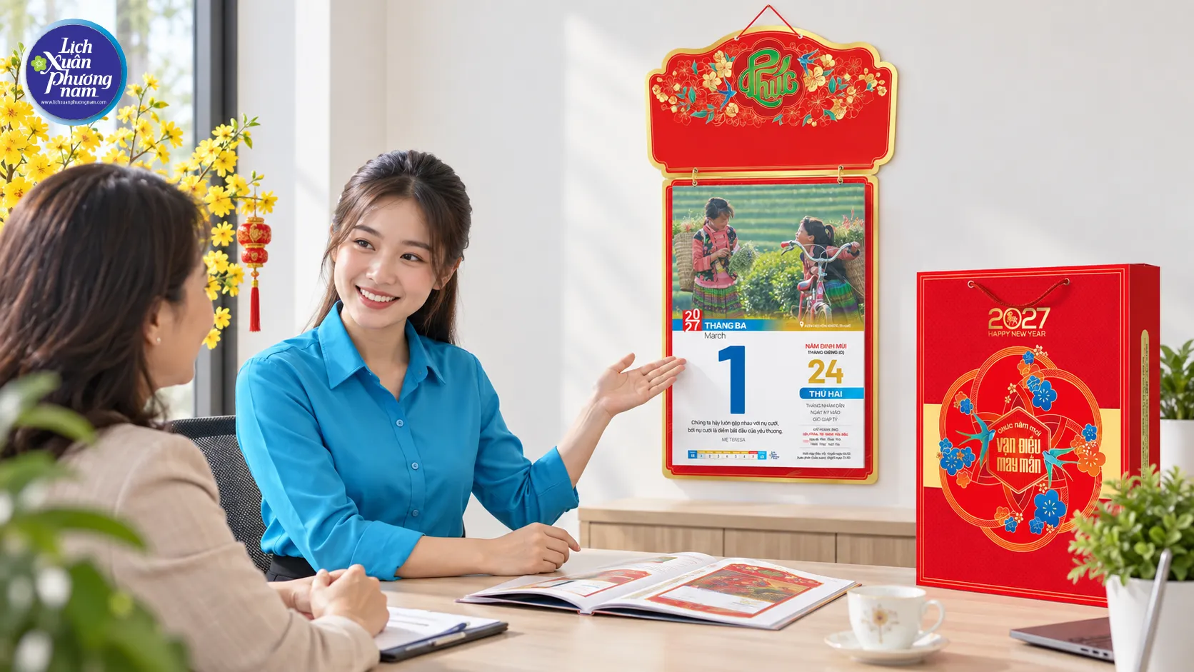 Một đối tác in lịch phù hợp cần tư vấn đúng nhu cầu, tối ưu ngân sách và đảm bảo tiến độ sản xuất