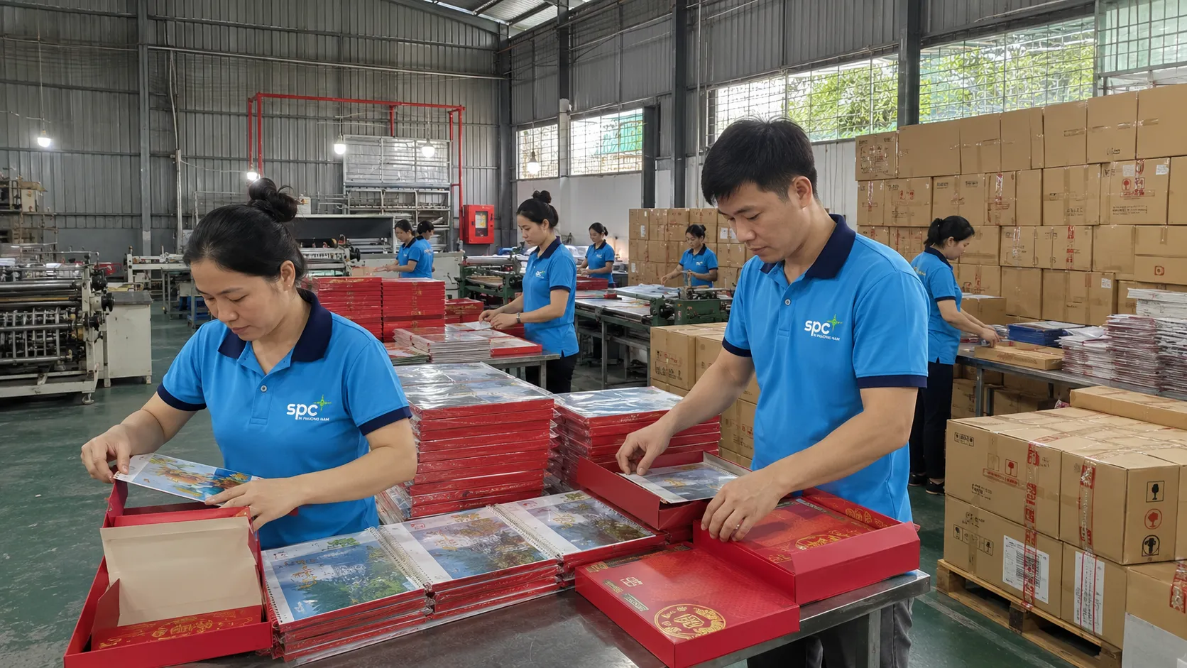 in lịch Tết giá rẻ