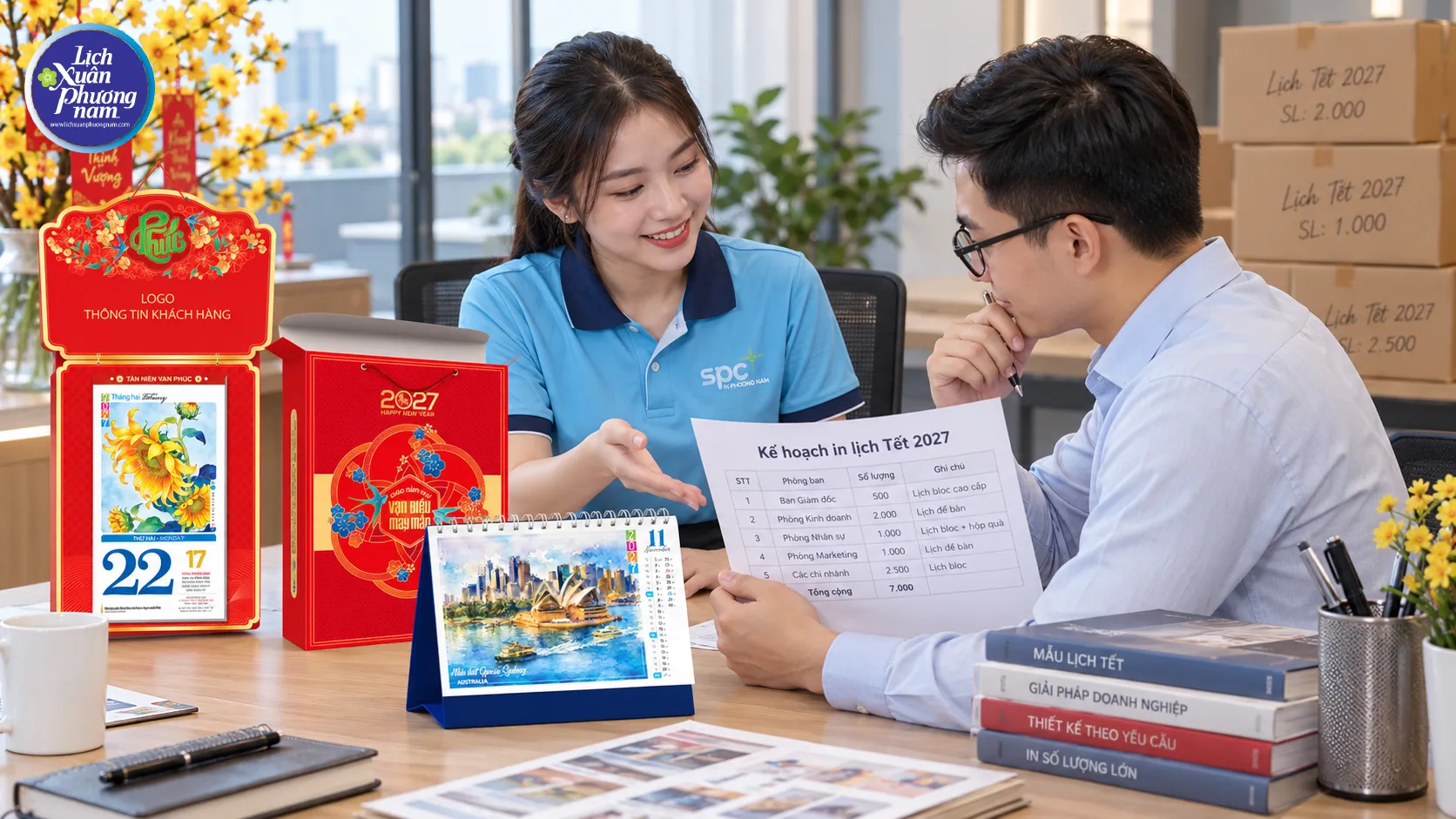 Một kế hoạch sản xuất hiệu quả cần có thời gian dự phòng, kiểm tra thành phẩm và phương án cá nhân hóa phù hợp ngân sách