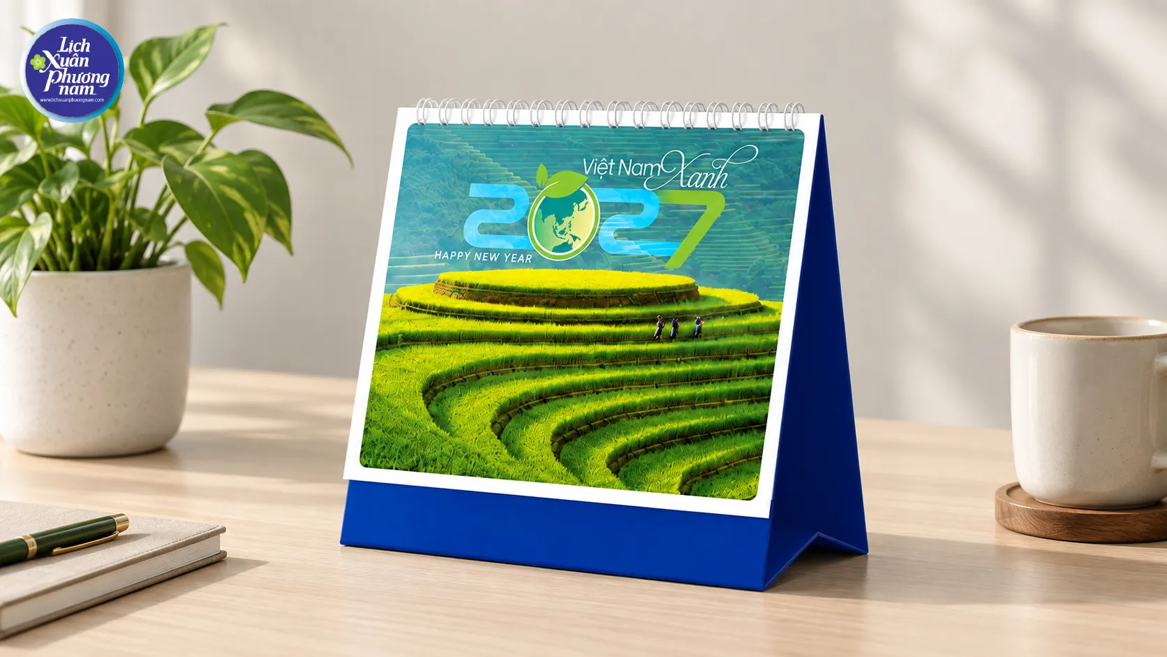 PN06 kết hợp vẻ đẹp phong cảnh Việt Nam với thông điệp bảo vệ môi trường và hướng đến tương lai xanh